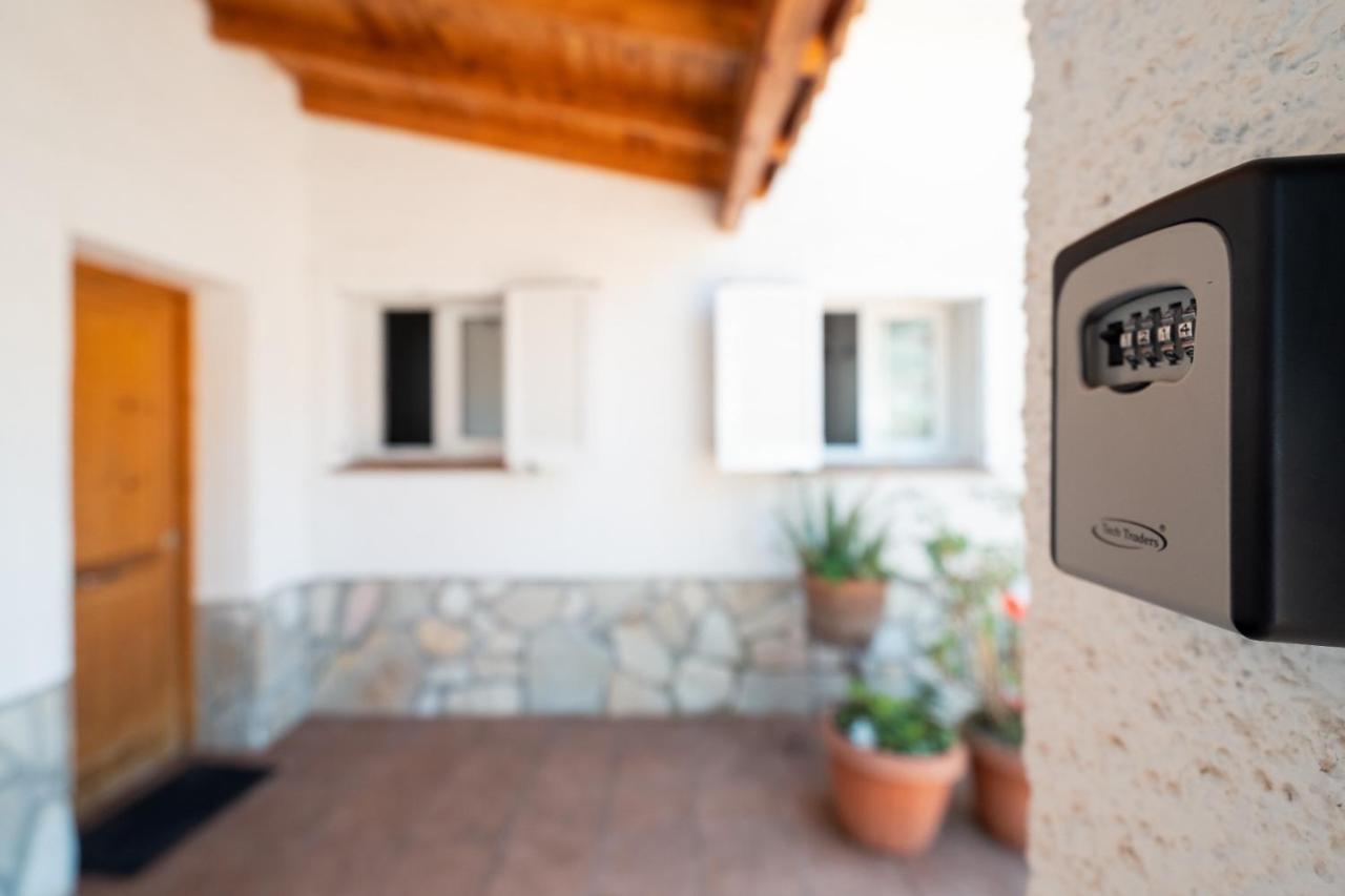 Villa Auba Lloret Lloret de Mar Dış mekan fotoğraf